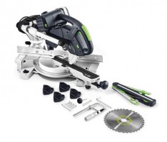 Festool 561729 240V KAPEX KS 60 E-SET GB Sliding Compound Mitre Saw £859.00